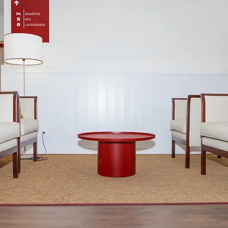 酒店 Flag Lisboa 奥埃拉斯