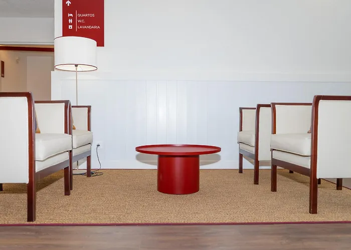 Otel Flag Lisboa Oeiras